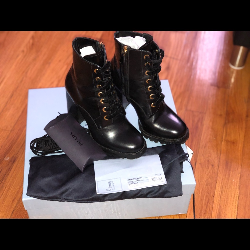 Prada Boots